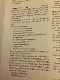 Meatloaf Recipe From Joy Of Cooking Joy Of Cooking Meatloaf Recipes How To Cook Meatloaf
