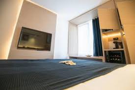 Plaja la hamace, tatil köyüne 2.4 km uzaklıkta bulunur. Aqvatonic Hotel Steaua De Mare Hotel Eforie Nord Overview