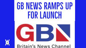 Contact gb news on messenger. Gb News Ramps Up For Mega Launch Youtube