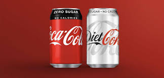 What S The Difference Between Diet Coke And Coca Cola Zero Sugar Ingredients Sugar And Caffeine Coca Cola Gb