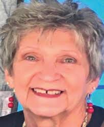 Brenda Parson Fulkerson • November 1, 1944