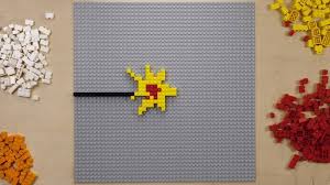 Lego Fireworks On Vimeo Lego Design Stop Motion Fireworks