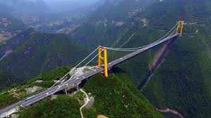 Jembatan sultan abdul halim muadzam atau yang disebut juga penang second bridge ini memilik panjang total 24 km dengan 16.9 km lintasannya berada di atas air. 10 Jambatan Tertinggi Di Dunia Dibina Untuk Laluan Kenderaan Gerun Nak Lalu Libur