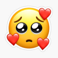 Pleading face emoji is a face with wide, shimmering eyes. Pleading Emoji Gifts Merchandise Redbubble