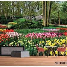 3d atau tiga dimensi merupakan bentuk dari benda yang memiliki. Jual Produk Wallpaper Taman Bunga 3d Wallpaper Termurah Dan Terlengkap Agustus 2021 Bukalapak