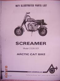 Came out with their mini bike line up. Mini Bike Archives Arctic Restorations