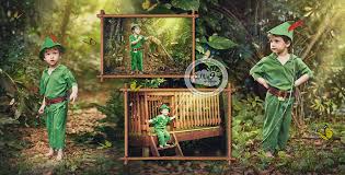 Peter Pan Lost Boys Photo Shoot Lost Boys Peter Pan Neverland Boy Photo Shoot