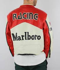 Whatever you're shopping for, we've got it. Vintage Racing Leather Marlboro Jacket Usajacket