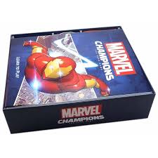 A living card game you can customize your game by buying regularly released expansions. Marvel Champions The Card Game Insert 14 99