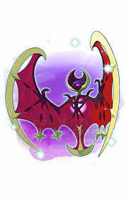 Pokemon sun and moon pokedex. Eclipse Shiny Lunala French Project Pokemon Forums