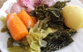 Recette Potee Limousine 750g Recette Recette Potee Lorraine Recette Potee Alimentation