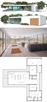 Contemporary Home Ch164 Minimalist House Design Modern House Plans Small House Plans