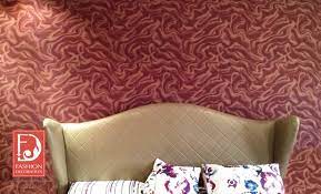 آجمل تصاميم و الوان اوراق جدران لتغيير مظهر منزلك ديكور design fashion جمال منازل ورق حائط fashion design design