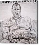 Decorate your home with the man of the house in mind. Al Bundy Happy Fathers Day Drawing By Michael Morgan