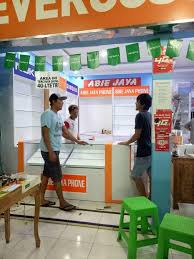 65 desain konter hp minimalis paling unik model desain rumah minimalis. Setting Tahap Pertama Konter Hp Mas Aan Mlonggo Jawa Tengah By Interior Jepara