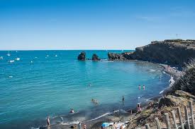 The land, the sea, and the sky. The Most Beautiful Beaches In Occitanie