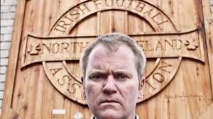 A dole clerk's revelation in the Troubles