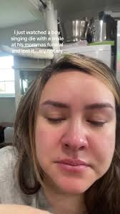 Little Kid Die with A Smile at His Moms Funeral