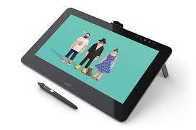 Maybe you would like to learn more about one of these? Wacom Cintiq Pro 16 Creative Pen Display Wacom