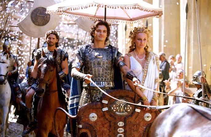 Overlooked: The Fall of Troy