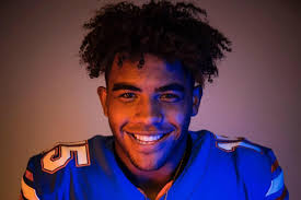 Inside a recruiting flip: How Florida sold Derek Wingo