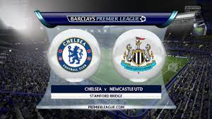 The goalkeeper makes his first start in the premier league. Chelsea Fc Vs Newcastle United 10 01 2015 Barclays Premier League Fifa 15 Youtube