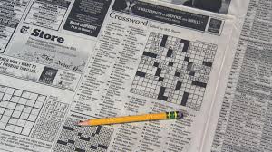 Enjoy the new york times crossword puzzle on national post! New York Times Crossword Puzzle Celebrates 75 Years Cbs News