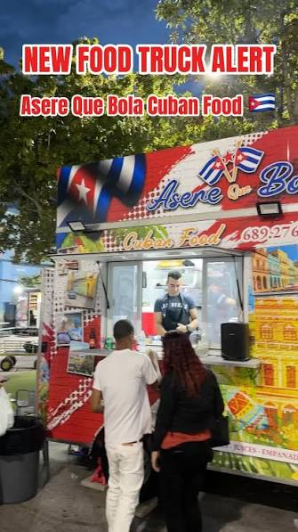 Asere que bola food truck — Bakery food truck in Louisville, Kentucky
