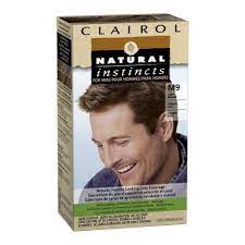 Made with aloe, protein, and vitamin e. Clairol Natural Instincts Hair Color For Men M9 Light Brown 1 Kit Pack Of 3 Clairol Http Ww Clairol Natural Instincts Men Hair Color Hair Color Light Brown