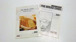 View top rated welbilt the bread machine recipes with ratings and reviews. Welbilt Bread Machine Model Abm4100t Instruction Manual And Recipe Booklet For Sale Online Ebay