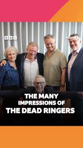The cast of Dead Ringers show us their impressions! 😂😂 | BBC Radio 2 |  Facebook