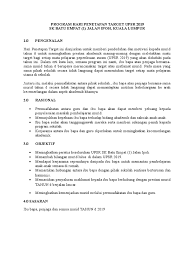 Assalamualaikum.izinkan saya gunakan teks cikgu utk majlis penutup bulan kemerdekaan di sekolah saya ye.moga usaha cikgu diberi ganjaran oleh allah taala. Laporan Program Hari Penetapan Target Upsr 2019