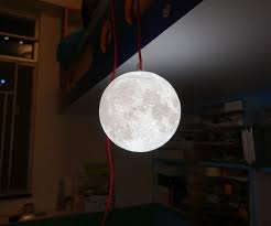 Ikea Sekond Pendant Moon Lamp Lamp Ikea Lighting Ikea