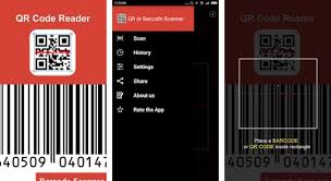 Qr Code Reader For Android App Free Download Qr Code Scanner Android Apps Qr Code