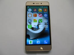 Смартфон ZTE Blade X3