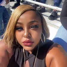 Kenyetta Walker's Instagram, Twitter & Facebook