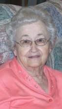 Mary "Irene" Welch Obituary July 4, 2016