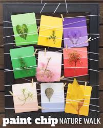 A Crafty Living On Instagram Nature Walk Colour Search Making The Most Of Sydney S Warm Spring Walking In Nature Nature Activities Nature Based Preschool