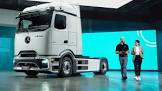 MERCEDES-TRUCK