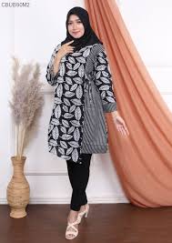 Maybe you would like to learn more about one of these? Tunik Raisa Modern Batik Blus Lengan Panjang Murah Batikunik Com