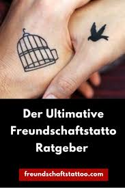Erfahre Alles Rund Um Freundschaftstattoos Motive Stilrichtungen Kosten Schmerzen Ablauf Der Taowie Freundschaftstattoos Freundschaftstattoo Tatowierungen