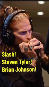 Slash's New Video 'Killing Floor' ft. Brian Johnson & Steven Tyler