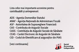 In dimineata zilei de 16 mai, ca urmare a masurilor intreprinse de cnas si de specialistii it, in conformitate cu cele anuntate in comunicatul pe aceeasi tema din data de 14 mai a.c., platforma informatica a asigurarilor de sanatate (pias) este functionala. Siui Ce InseamnÄƒ Alt Acronim Cas Cass Pias Ads Mf Vezi Lista