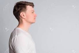 Male and female avatar profile picture silhouette vector. Closeup Profile View Of Young Handsome Man Stock Photo Picture And Royalty Free Image Image 120038839