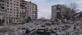 Ukraine-Krieg: Eskalation in Pokrowsk, Trump-Putin Gipfel in Alaska? - Imagen principal del artículo