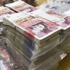 The term is derived from the fact that, about 775, silver coins known as sterlings were. 7 Pound Money Ideas Pound Money Fake Money Bank Notes