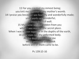 Abortion Poems