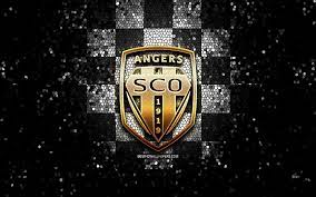 Dijon fco injured and suspended angers sco. Angers Fc Glitter Logo Ligue 1 White Black Checkered Background Soccer Angers Sco Hd Wallpaper Peakpx