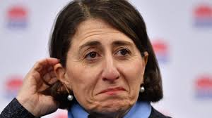 Browse 2,943 gladys berejiklian stock photos and images available, or start a new search to explore more stock photos and images. Gwayne From Oakdale Steals Show At Gladys Berejiklian Presser About Cost Of Living