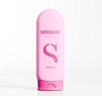 300ml HDPE Flip Cap Plastic Bottles, Upside Down - Somewang